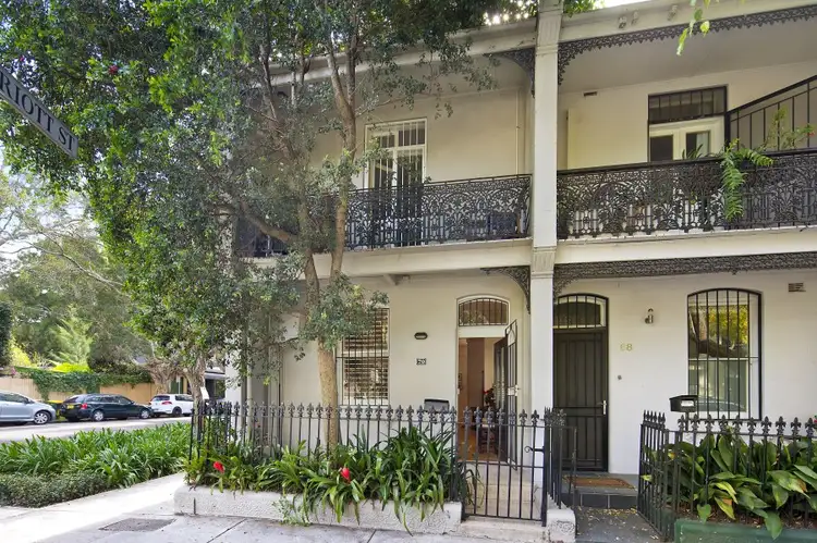 Second view of Homely house listing, 70 Telopea Street, Redfern NSW 2016