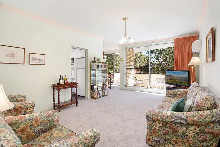 Second view of Homely apartment listing, 11/14-20 Russell Street, Strathfield NSW 2135