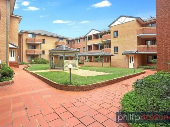 Main view of Homely unit listing, 15/54 Amy Street, Regents Park NSW 2143