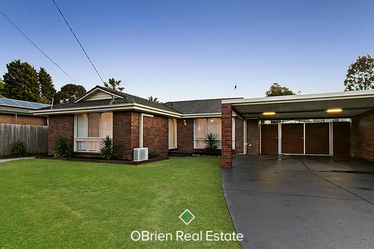 Main view of Homely house listing, 40 Milford Crescent, Frankston VIC 3199