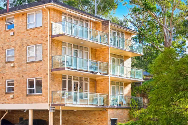 Third view of Homely apartment listing, 4/8 Elizabeth Parade, Lane Cove NSW 2066