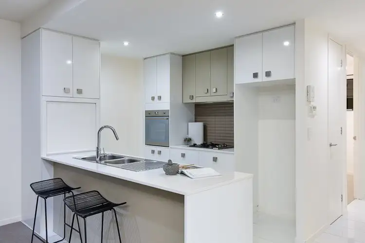 Fourth view of Homely apartment listing, 33/46 Addison Avenue, Bulimba QLD 4171
