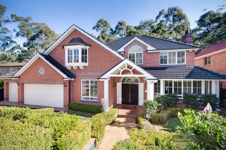 18 Forestwood Crescent, West Pennant Hills NSW 2125