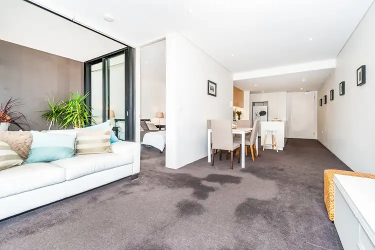 Fifth view of Homely unit listing, 302A/264 Anzac Parade, Kensington NSW 2033