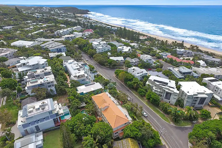 Second view of Homely unit listing, 4/5 Henderson Street, Sunshine Beach QLD 4567