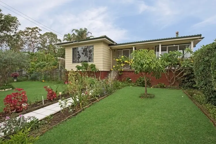 Main view of Homely house listing, 126 Harbord Street, Bonnells Bay NSW 2264