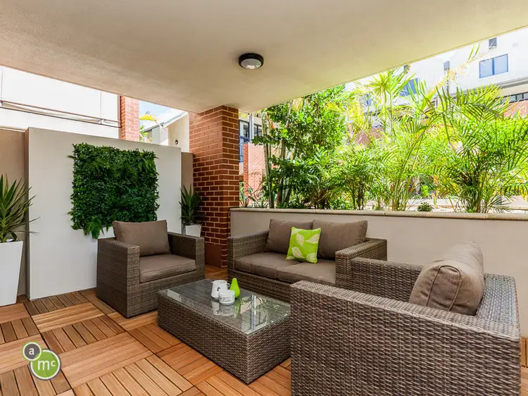 Second view of Homely apartment listing, 8/2 Wexford Street, Subiaco WA 6008