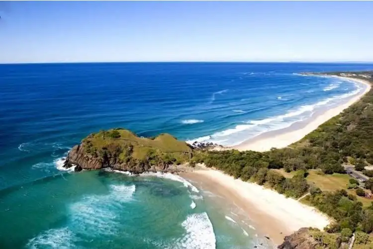 Fourth view of Homely land listing, 8 Palm Avenue, Cabarita Beach NSW 2488