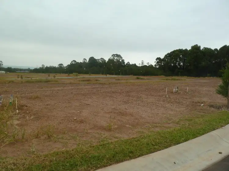 Fourth view of Homely land listing, Lot 1464 Ancher Place, Ropes Crossing NSW 2760