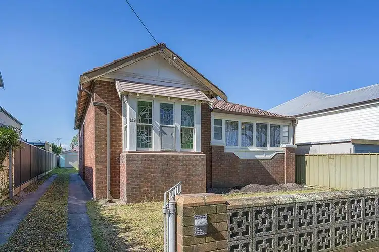 Second view of Homely house listing, 132 Dumaresq Street, Hamilton NSW 2303