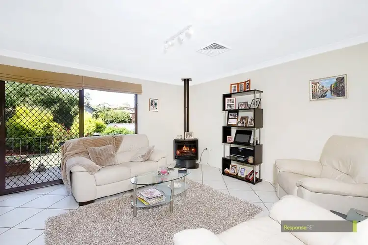 Fifth view of Homely house listing, 3 Barossa Court, Baulkham Hills NSW 2153