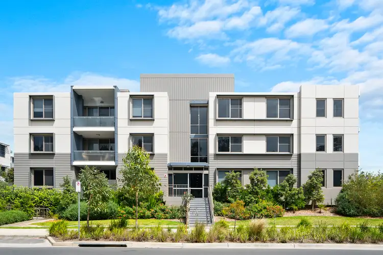 Second view of Homely apartment listing, 8/5 Mallard Lane, Warriewood NSW 2102