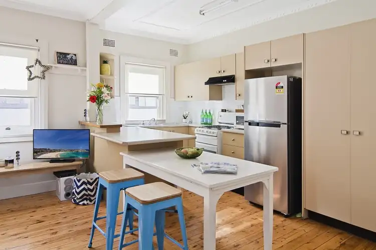 Second view of Homely apartment listing, 3/40 Rosedale Avenue, Fairlight NSW 2094