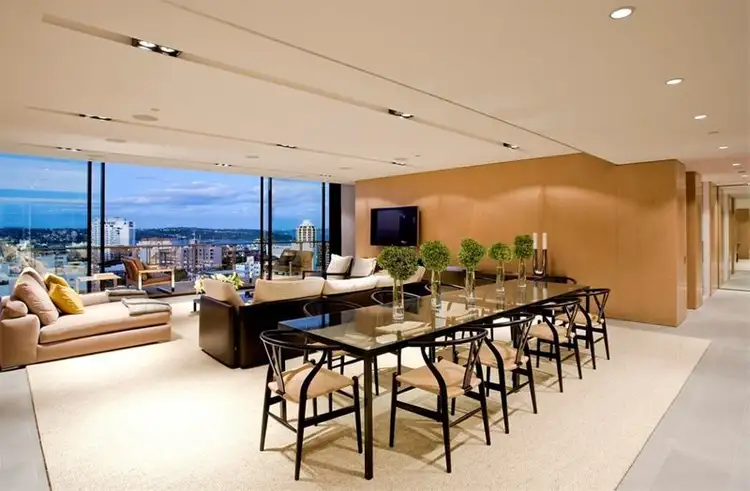 Main view of Homely apartment listing, Penthouse Kings Cross Road, Potts Point NSW 2011