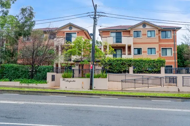 Fifth view of Homely apartment listing, 26/119 Arthur Street, Strathfield NSW 2135
