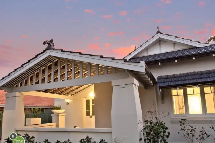 Second view of Homely house listing, 11 Daglish Street, Wembley WA 6014