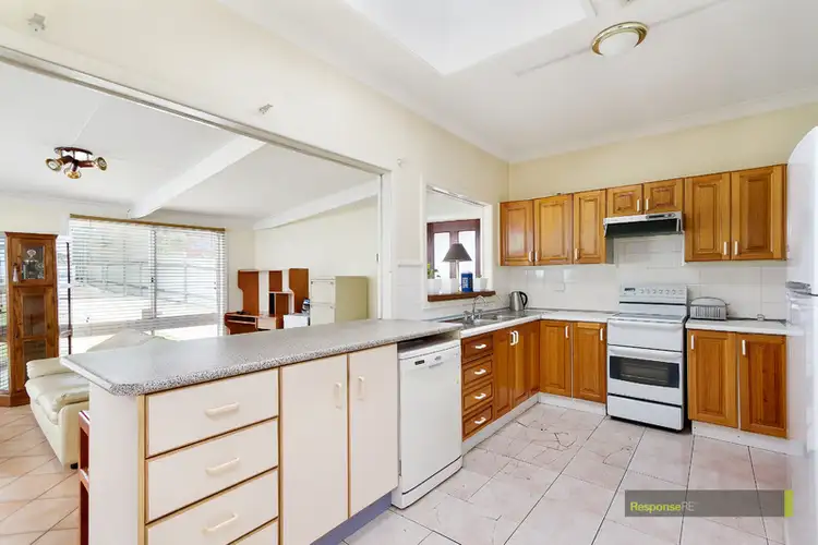 Fifth view of Homely house listing, Level 3/2/13 Eucalyptus Street, Constitution Hill NSW 2145