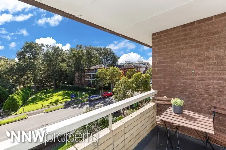 Second view of Homely unit listing, 12/44 Bridge Street, Epping NSW 2121