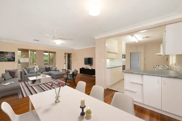 Second view of Homely house listing, 66 Valentia Street, Mansfield QLD 4122