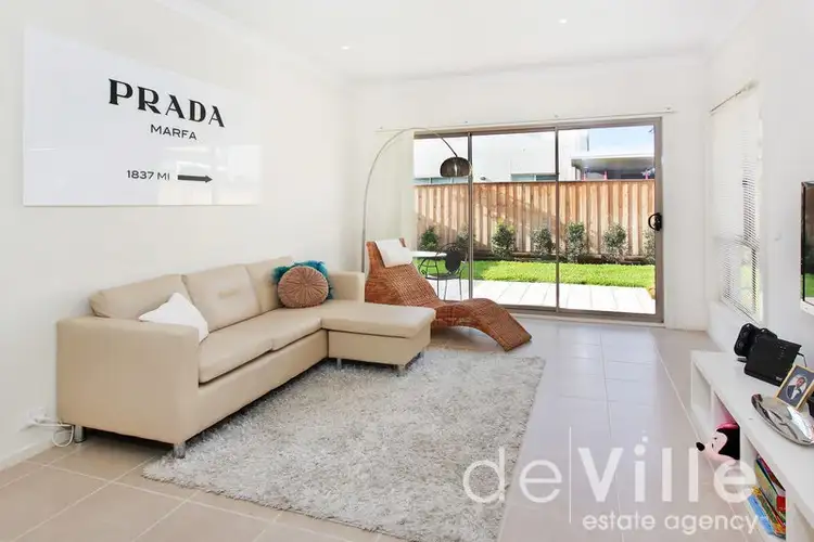 Fourth view of Homely townhouse listing, 11 Diver Street, The Ponds NSW 2769