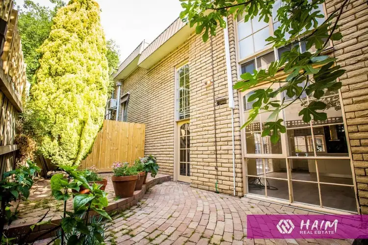 Second view of Homely townhouse listing, 3/40 Elphin Grove, Hawthorn VIC 3122
