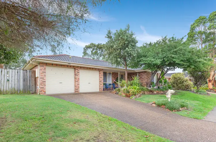 Second view of Homely house listing, 9 Kanangra Court, Wattle Grove NSW 2173
