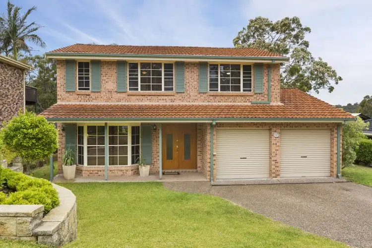 21 Fawkner Place, Barden Ridge NSW 2234