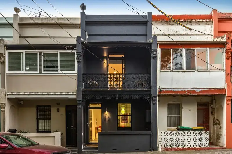 Main view of Homely house listing, 23 Lackey Street, St Peters NSW 2044