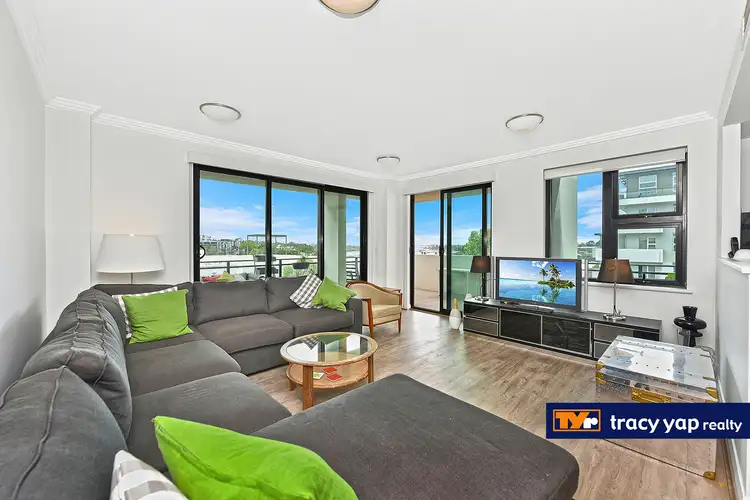 Third view of Homely apartment listing, 28/21 Angas Street, Meadowbank NSW 2114