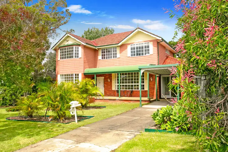 12 Wentworth Place, Belrose NSW 2085