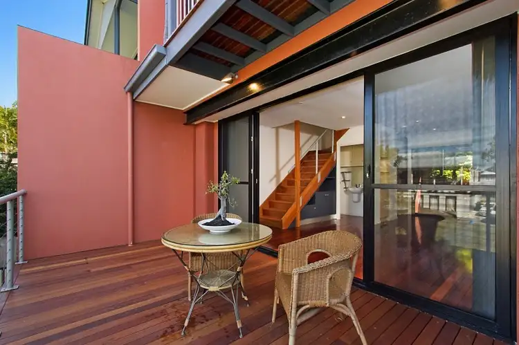 Second view of Homely townhouse listing, 9/41 Woolley Street, Taringa QLD 4068