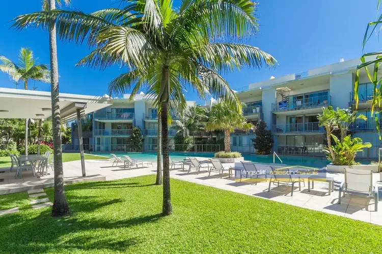 Third view of Homely apartment listing, 44/2-10 Kamala Crescent, Casuarina NSW 2487
