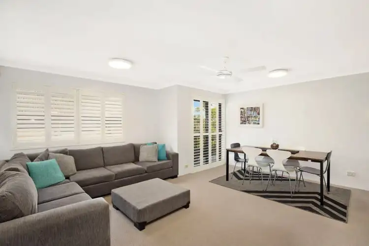 Second view of Homely apartment listing, 6/22 Searl Road, Cronulla NSW 2230