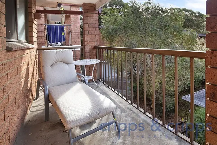Fourth view of Homely unit listing, 17/63-69 Auburn Street, Sutherland NSW 2232