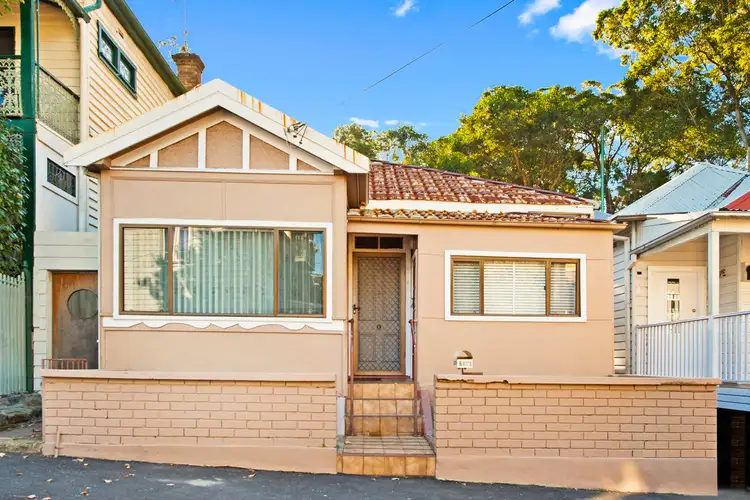 Second view of Homely house listing, 6 Sutton Street, Balmain NSW 2041