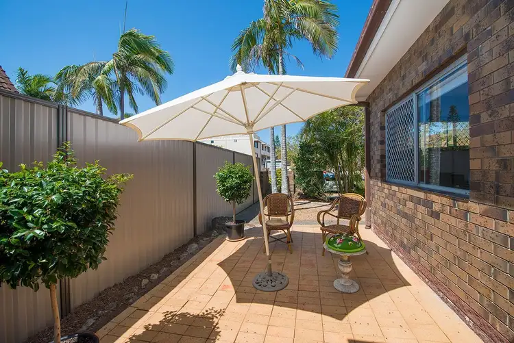 Second view of Homely townhouse listing, 1/15 Duet Drive, Mermaid Waters QLD 4218