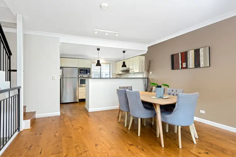 Third view of Homely townhouse listing, 6 Goodlet Close, Lane Cove NSW 2066