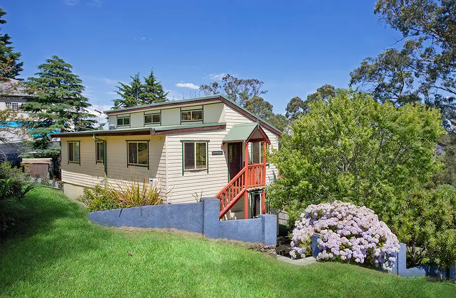 Main view of Homely house listing, 11 Lyne Street, Katoomba NSW 2780