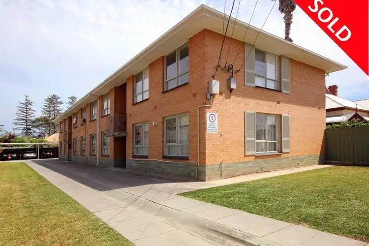 1/15 First Avenue, Glenelg East SA 5045