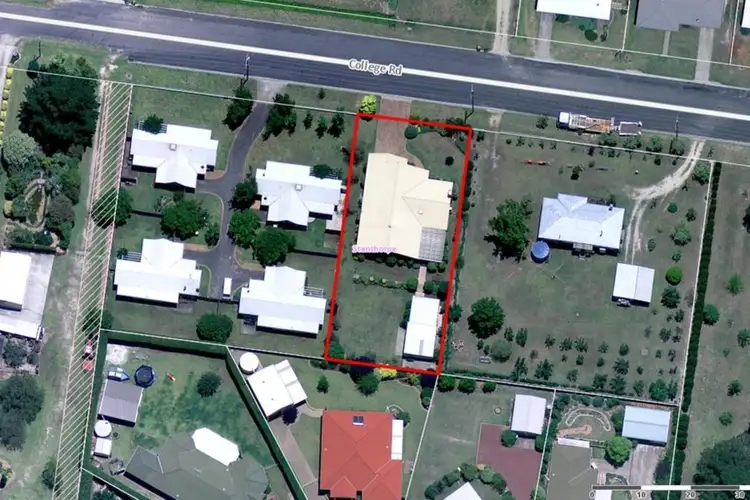 Second view of Homely house listing, 99 College Road, Stanthorpe QLD 4380