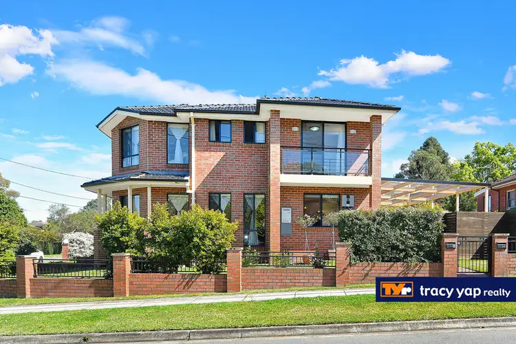 Main view of Homely semi-detached listing, 35 Telopea Street, Telopea NSW 2117
