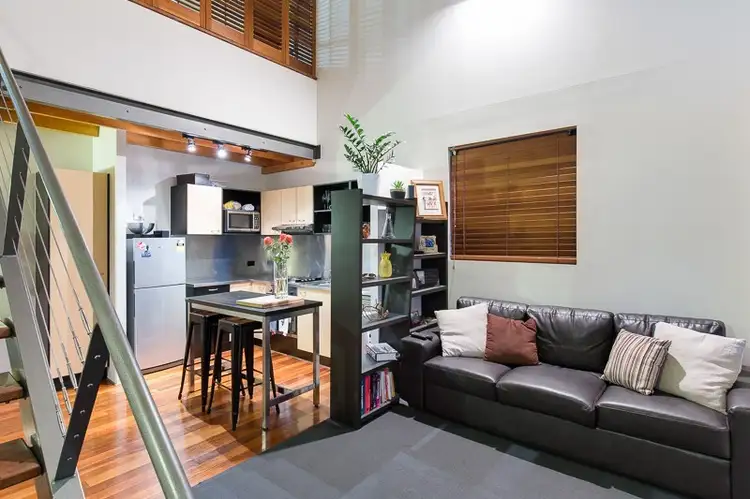 Fourth view of Homely apartment listing, 202/139 Commercial Road, Teneriffe QLD 4005
