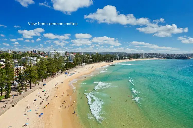 Fifth view of Homely apartment listing, 28/129 Bower Street, Manly NSW 2095