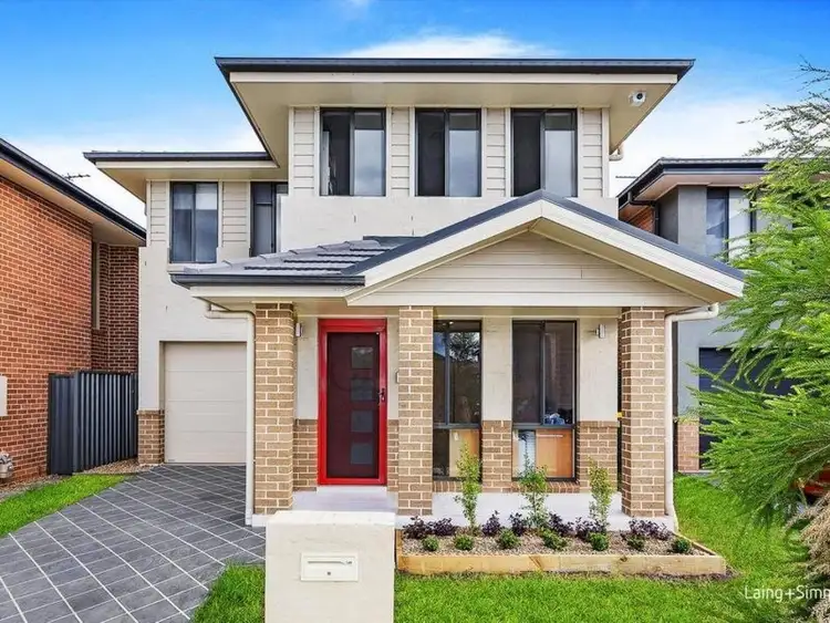23 Taradale Drive, Ropes Crossing NSW 2760