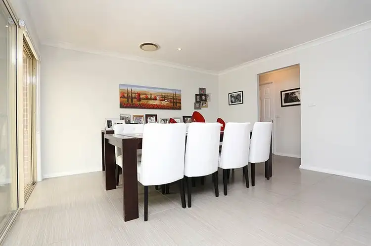 Third view of Homely house listing, 27 Meredith Avenue, Kellyville NSW 2155