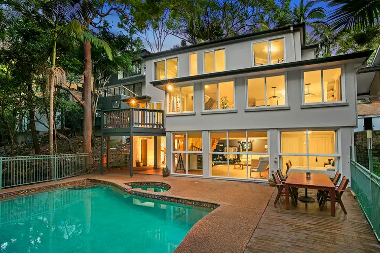 Third view of Homely house listing, 124 Riverview Street, Riverview NSW 2066
