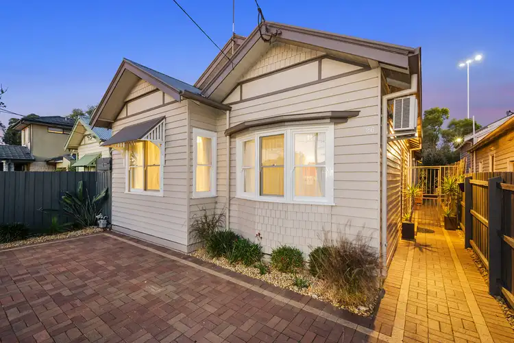 Second view of Homely house listing, 26 Mirls Street, Newport VIC 3015