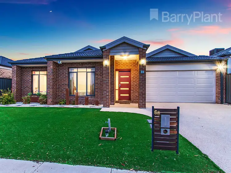 Main view of Homely house listing, 68 Foleys Road, Derrimut VIC 3030