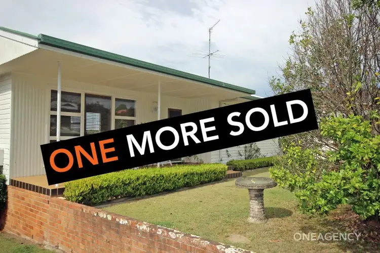 Main view of Homely house listing, 33 Wide Street, West Kempsey NSW 2440