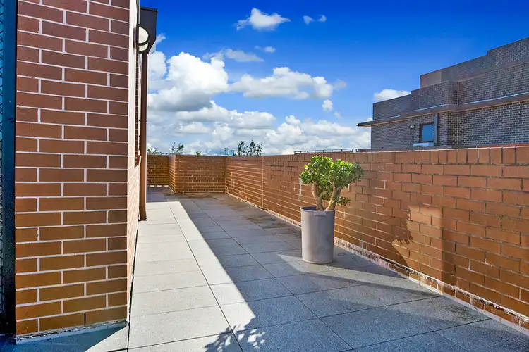 Sixth view of Homely apartment listing, C402/27-29 George Street, North Strathfield NSW 2137